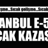 Meteoroloji'den çok kritik uyarı