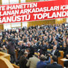 CHP'den olağanüstü toplantı kararı