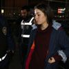 Kayıp genç kız otogarda bulundu