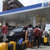 Nijerya'da petrol azlığı hayatı durdurdu