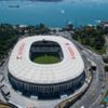 2019 UEFA Süper Kupa finali Vodafone Park'ta