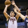 Ersan Ilyasova'nın kariyer gecesi! Ersan Ilyasova'nın kariyer gecesi!