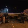 Şişli'de trafik kazası: 2 yaralı