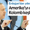 Amerika’yı aslında Kolomb keşfetmedi