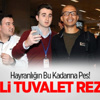 Hayranlığın Bu Kadarına Pes! Hayranlığın Bu Kadarına Pes!
