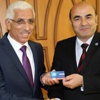 Marmarabirlik'ten sosyal kart hizmeti Marmarabirlik'ten sosyal kart hizmeti