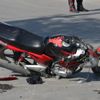 Midibüs ile motosiklet çarpıştı, bir kişi hayatını kaybetti