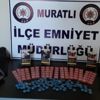Seyyar tombalacıya suçüstü Seyyar tombalacıya suçüstü