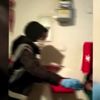 Bayrak isteyen çocuğa sürpriz Bayrak isteyen çocuğa sürpriz