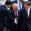 AK Parti 550 kişiyi belirlemek için toplandı AK Parti 550 kişiyi belirlemek için toplandı