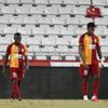 Galatasaray'a koronavirüs çelmesi Galatasaray'a koronavirüs çelmesi