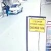 Otomobilin çarpıp kaçtığı polis ağır yaralandı Otomobilin çarpıp kaçtığı polis ağır yaralandı