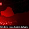Vali Abdullah Erin, vatandaşlarla buluştu