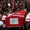 Şehit onbaşı son yolculuğuna uğurlandı