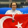 Fatma Damla Altın, Tokyo vizesi aldı Fatma Damla Altın, Tokyo vizesi aldı