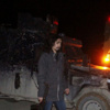 Hakkari’de askeri araç devrildi: 3 yaralı Hakkari’de askeri araç devrildi: 3 yaralı