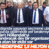Mustafa Yeneroğlu: Yurtdışı seçmenin tercihi Evet Mustafa Yeneroğlu: Yurtdışı seçmenin tercihi Evet