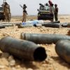 Libya Sabrata'da ateşkes