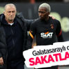 Galatasaray'da Onyekuru sakatlandı