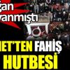 ﻿Diyanet’ten fahiş zam hutbesi geldi