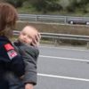 Anadolu Otoyolu'nda feci ölüm! Anadolu Otoyolu'nda feci ölüm!