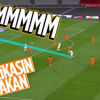 Hakan Çalhanoğlu'ndan Hollanda'ya harika gol