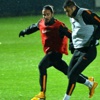 G.Saray'da derbi öncesi sakatların durumu! G.Saray'da derbi öncesi sakatların durumu!