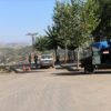Karantinaya alınan Şirvan ilçe merkezinde giriş ve çıkışlar kontrollü sağlanıyor