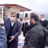 Karantina süreci tamamlanan 80 kişi memleketlerine ...