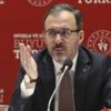 Bakan Kasapoğlu uyardı: Zeminleri düzeltin