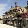 ABD terör örgütü PKK/PYD'ye 184 TIR askeri mühimmat yolladı
