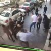 Maske takmayan kuryeyi vurdu! Maske takmayan kuryeyi vurdu!