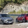 Makyajlı Hyundai Tucson karşınızda! Makyajlı Hyundai Tucson karşınızda!