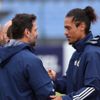Fenerbahçe'de yeni transfer Lemos ilk antrenmanına çıktı