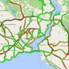 ﻿İstanbul trafiğinde son durum