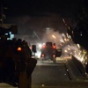 Nusaybin'de olaylı gece Nusaybin'de olaylı gece