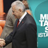 Meclis'te kazanan Cumhur İttifakı Meclis'te kazanan Cumhur İttifakı