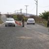 Bir ilçeye giriş çıkış yasaklandı Bir ilçeye giriş çıkış yasaklandı