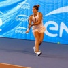Başak Eraydın çeyrek finalde elendi