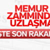 Memur zammında uzlaşma