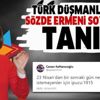 CHP'li Canan Kaftancıoğlu'ndan skandal Ermeni soykırımı paylaşımı CHP'li Canan Kaftancıoğlu'ndan skandal Ermeni soykırımı paylaşımı