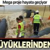 Son dakika: Bakan Dönmez açıkladı: "Türkiye'nin en büyük mega projelerinden birini hayata geçiriyoruz"