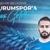 Mustafa Akbaş Erzurumspor'da