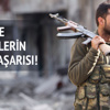 Fetih Ordusu İdlib'de ilerliyor Fetih Ordusu İdlib'de ilerliyor