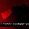 Trabzonspor-Fenerbahçe maçında gözler golcülerde olacak