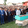 'Ankaralı Namık' Çankırı'da toprağa verildi