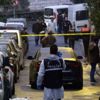 Lüks otomobile saldırıda faillerden biri belirlendi Lüks otomobile saldırıda faillerden biri belirlendi