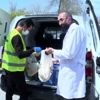 Vefa Sosyal Destek Grubu vatandaşların yardımına koşuyor