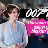 İngiliz Kraliyeti James Bond'u galada yanlız bırakmadı İngiliz Kraliyeti James Bond'u galada yanlız bırakmadı