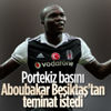 Aboubakar, Beşiktaş'tan maaş teminatı istedi Aboubakar, Beşiktaş'tan maaş teminatı istedi
